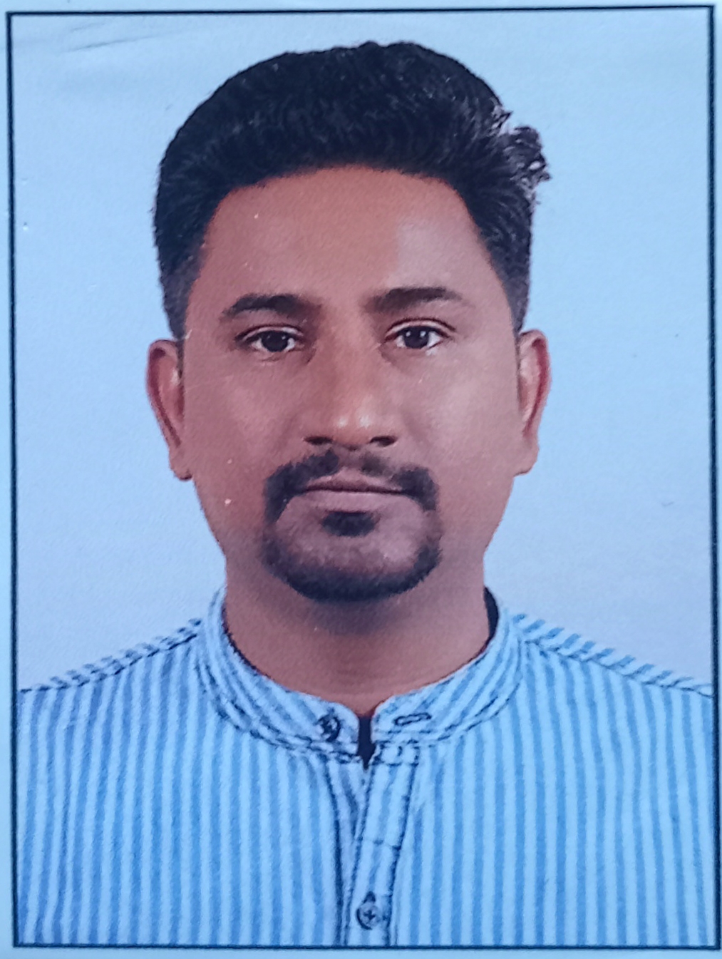Mr. M.K. Prajapati